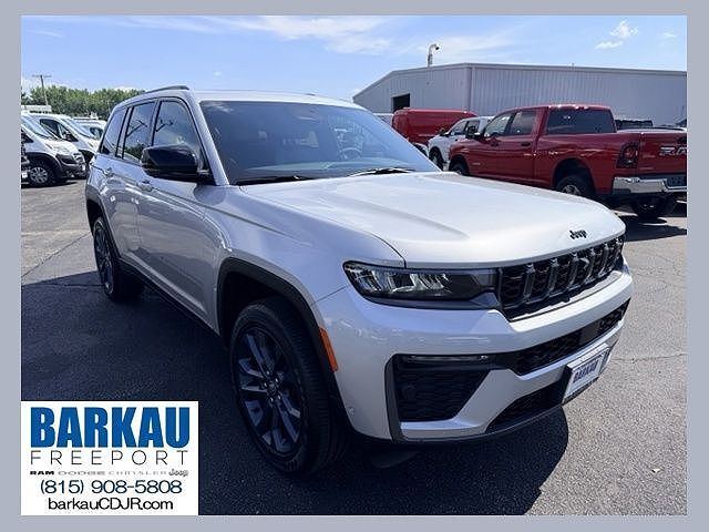 2026 JEEP Grand Cherokee