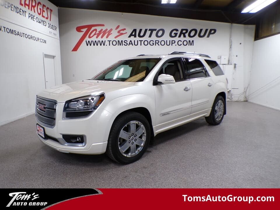 2015 GMC Acadia