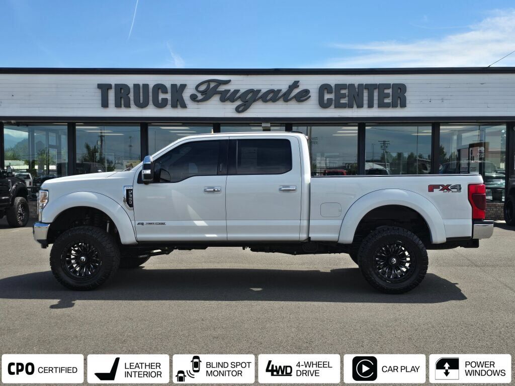 2022 FORD F-350