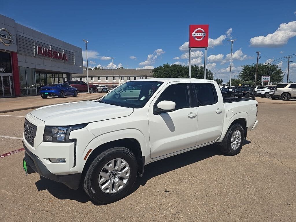 2023 NISSAN Frontier