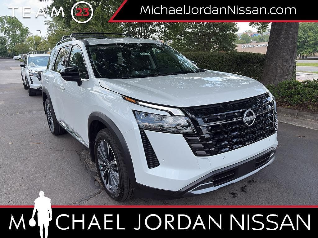 2026 NISSAN Pathfinder