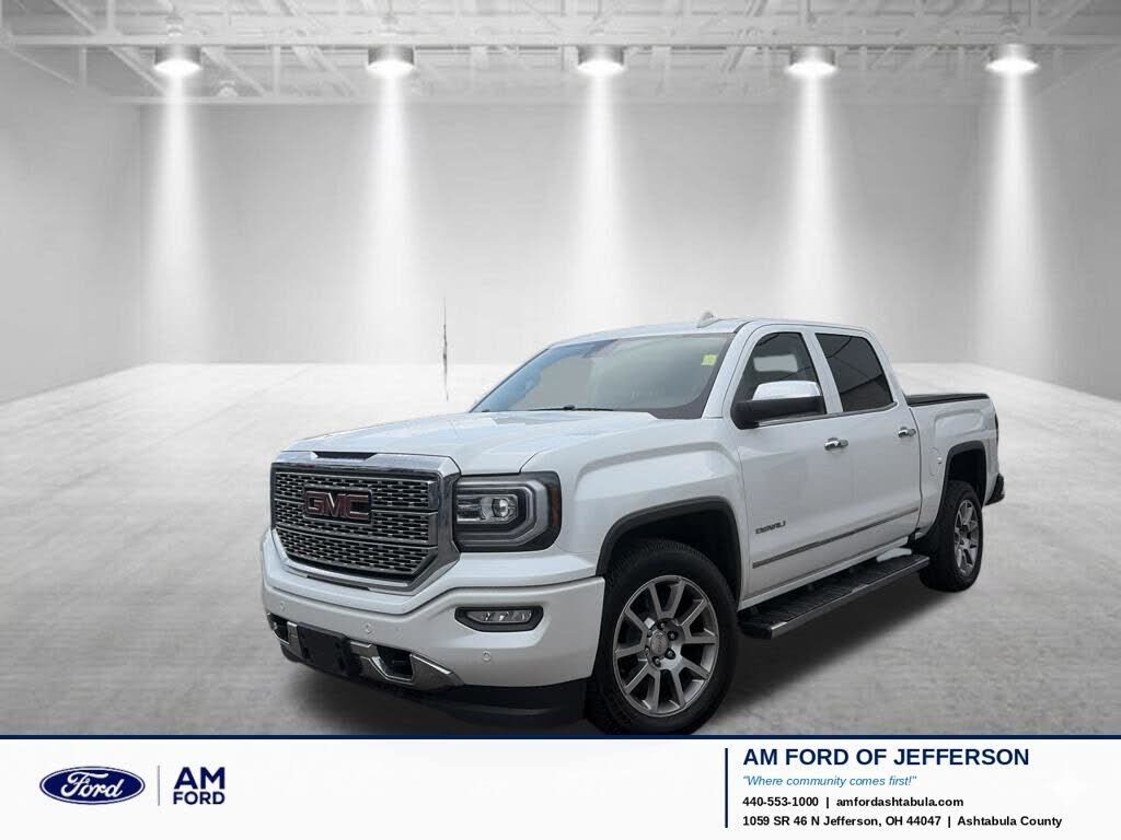 2017 GMC Sierra