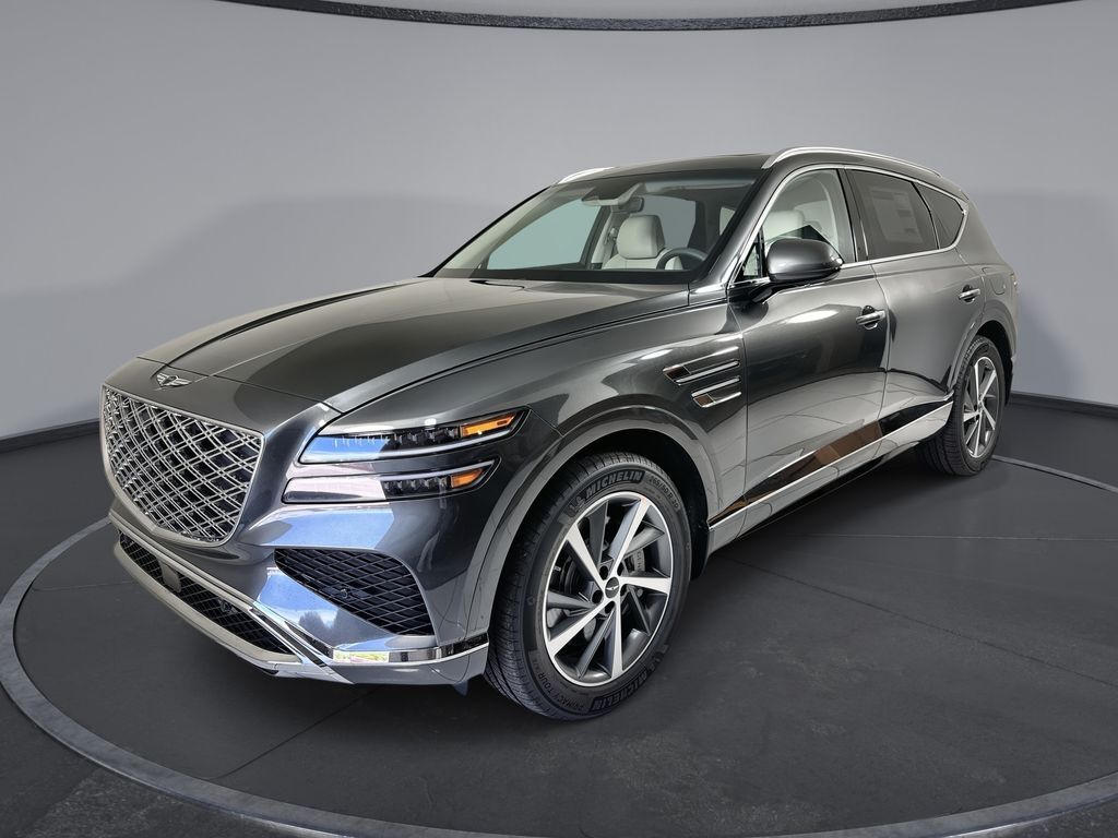 2026 GENESIS GV80