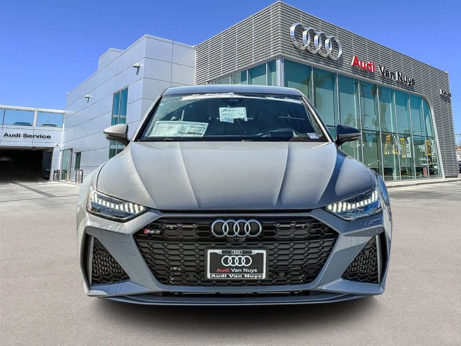 2026 Audi RS 7