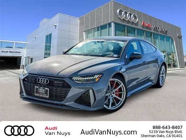 2026 AUDI RS 7