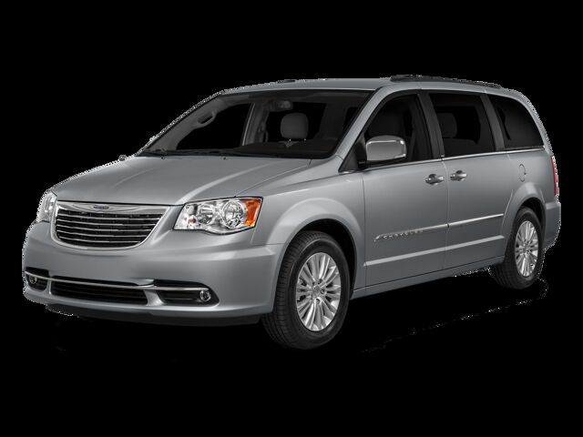 2016 CHRYSLER Town and Country