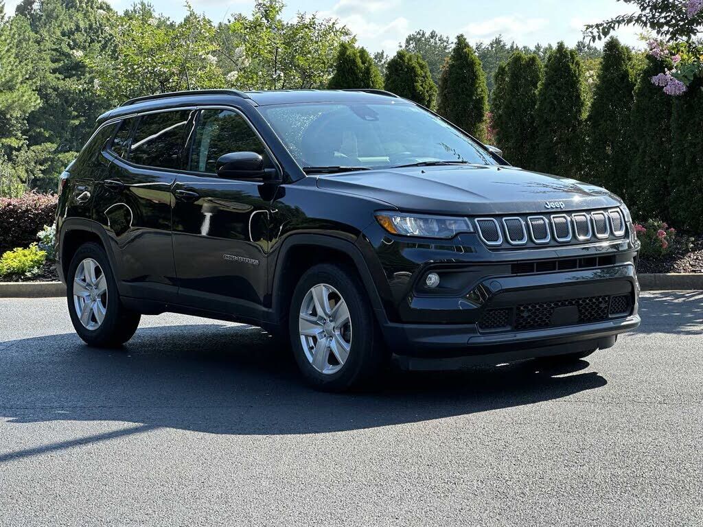2022 JEEP Compass