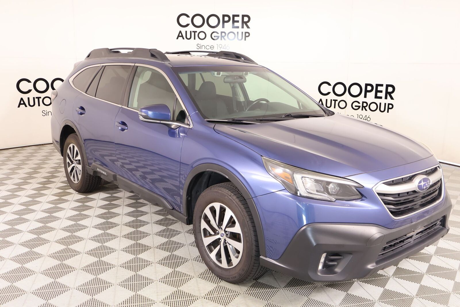 2022 SUBARU Outback