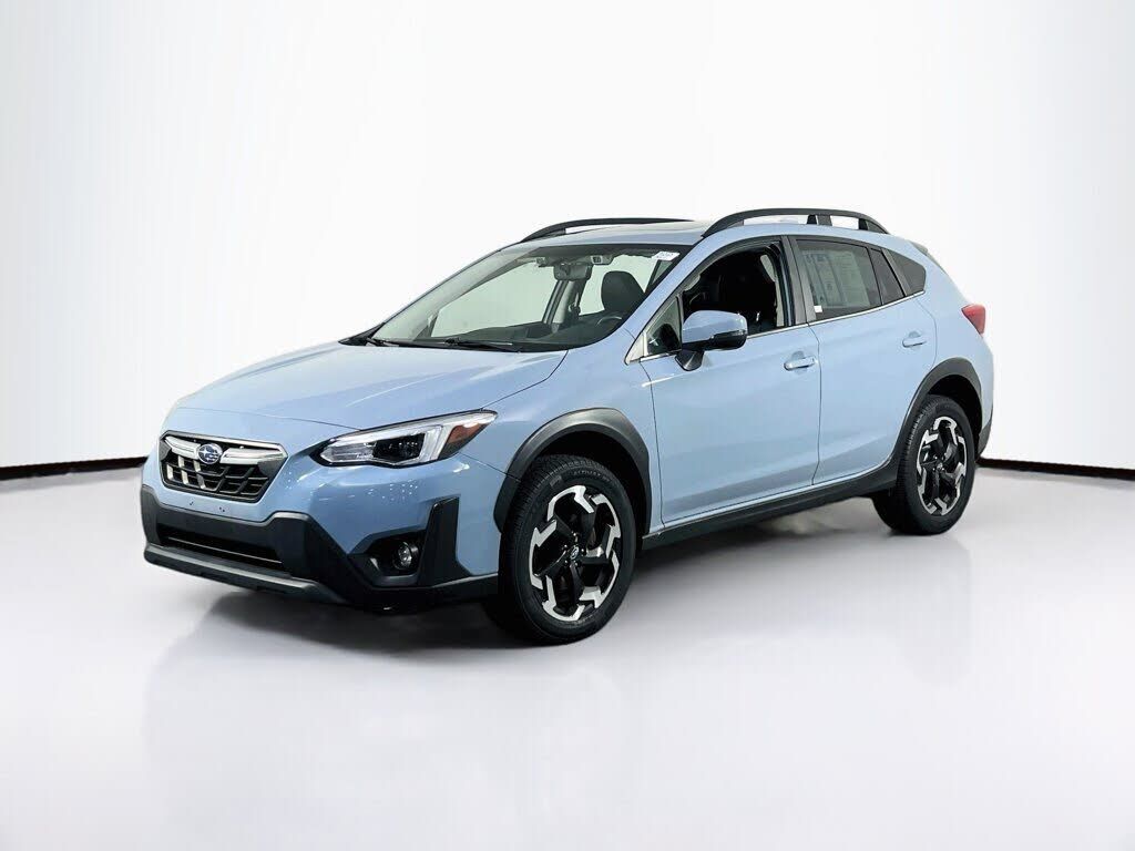 2023 SUBARU Crosstrek