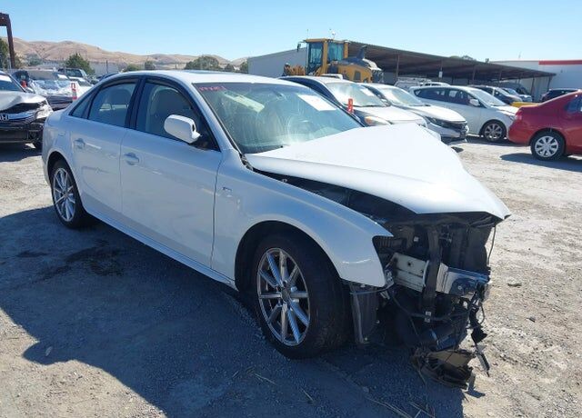 2015 AUDI A4