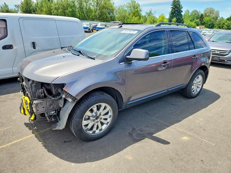2010 FORD Edge