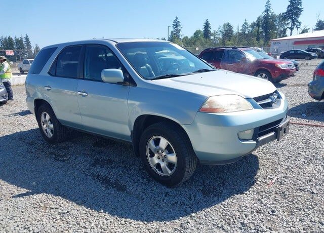 2003 ACURA MDX