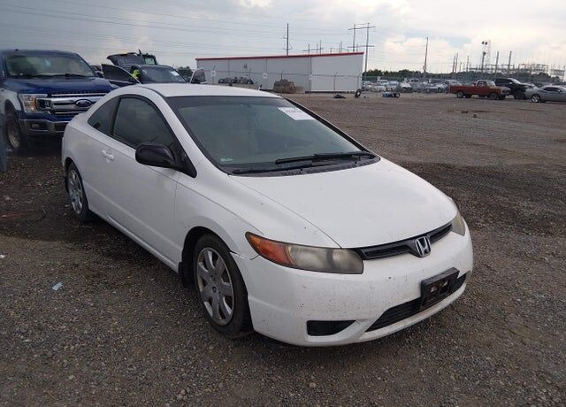 2007 HONDA Civic