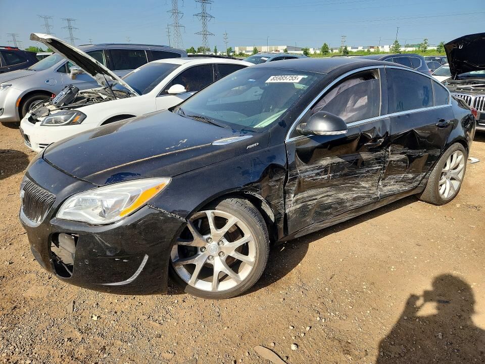 2016 BUICK Regal
