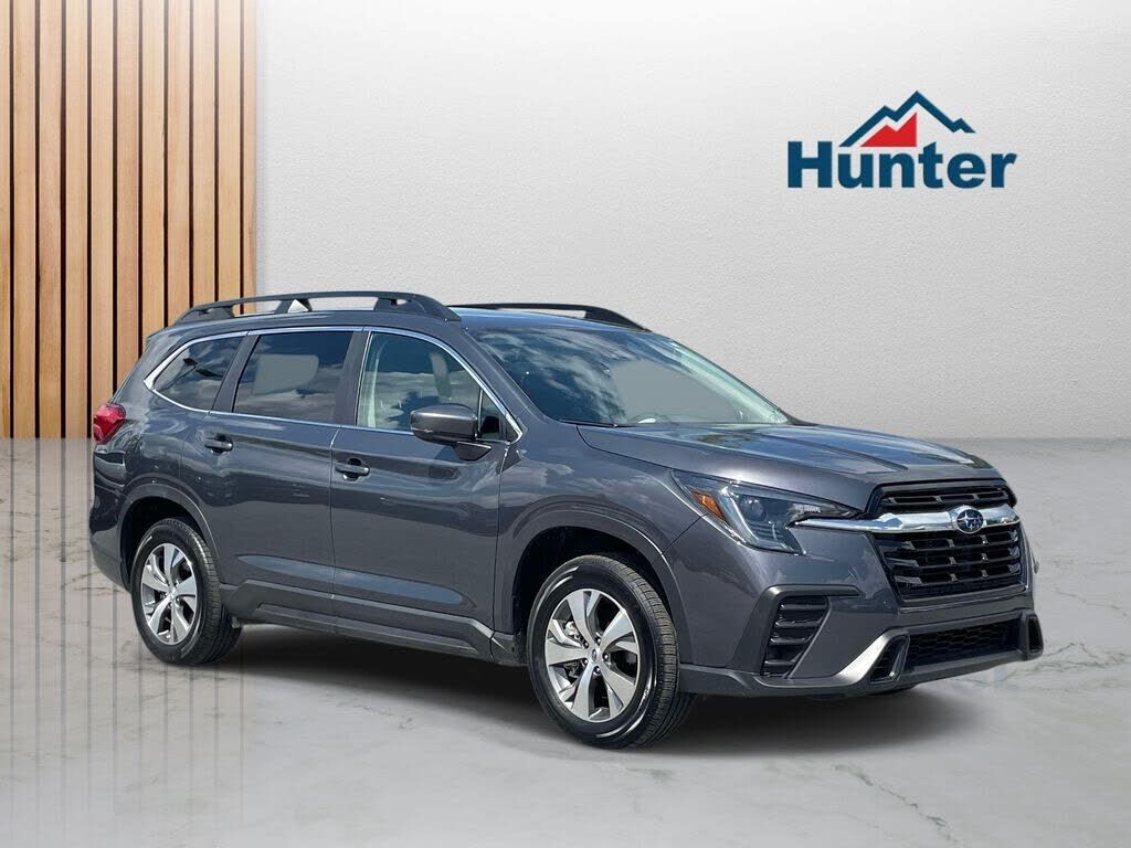 2025 SUBARU Ascent
