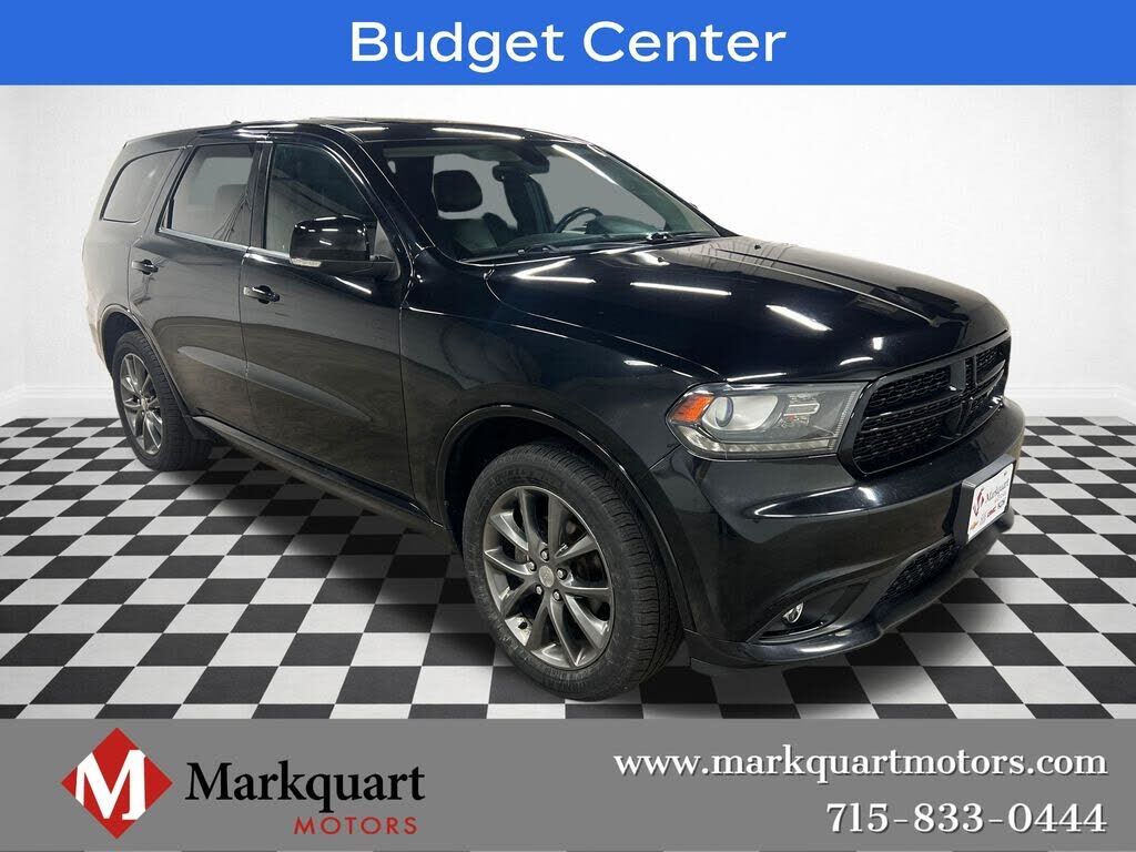 2017 DODGE Durango