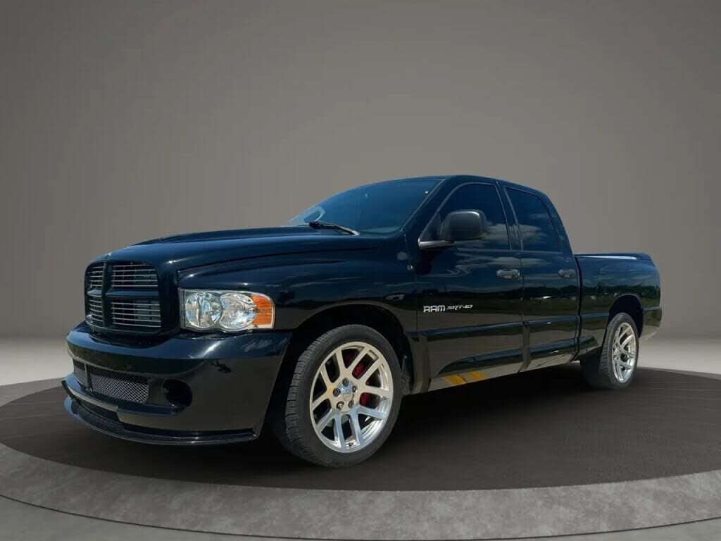 2005 DODGE Ram