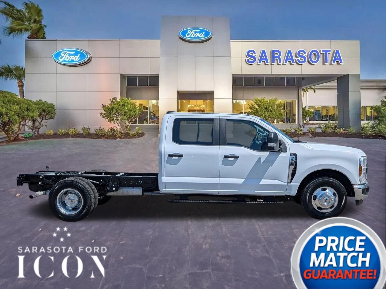 2026 FORD F-350