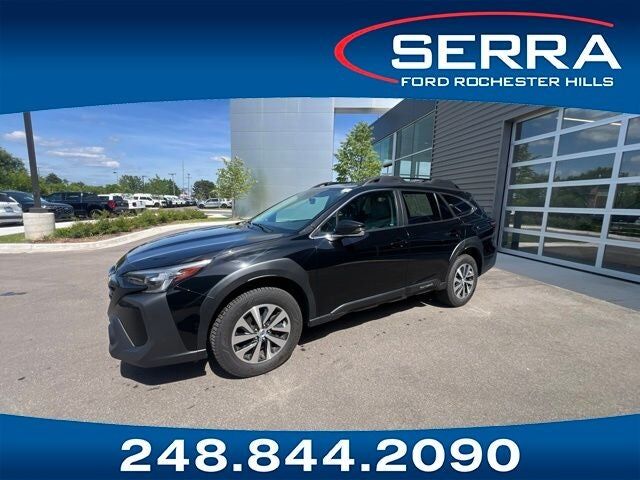 2023 SUBARU Outback