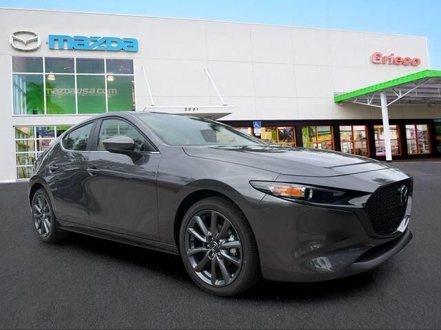 2026 MAZDA Mazda3