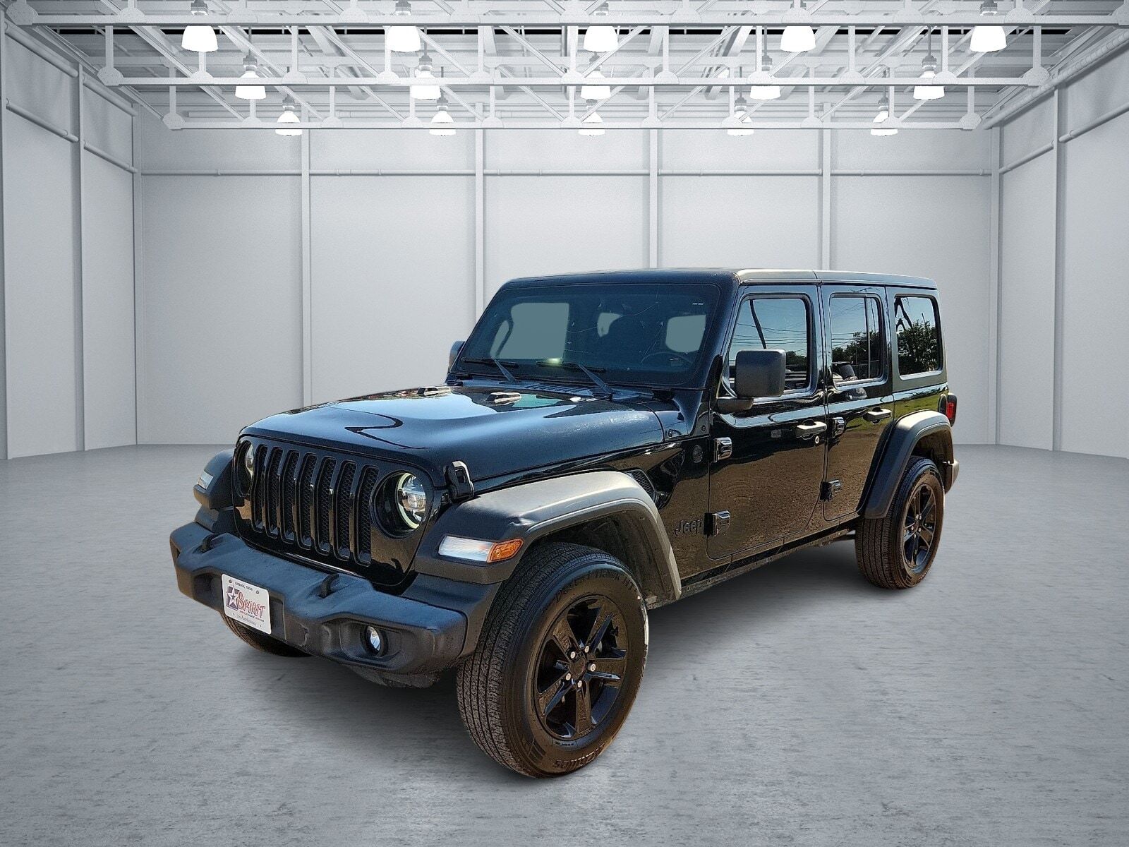 2021 JEEP Wrangler