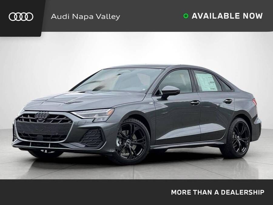2026 AUDI A3