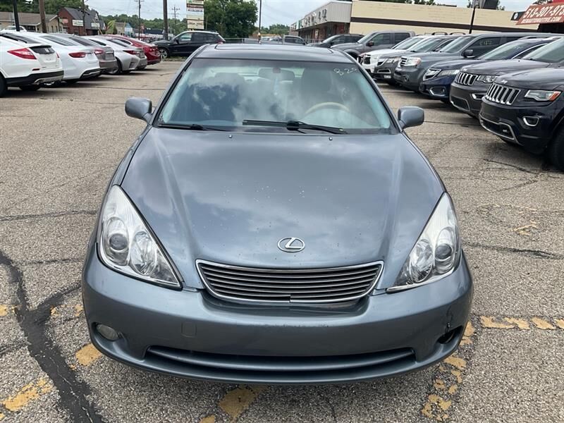 2005 LEXUS ES
