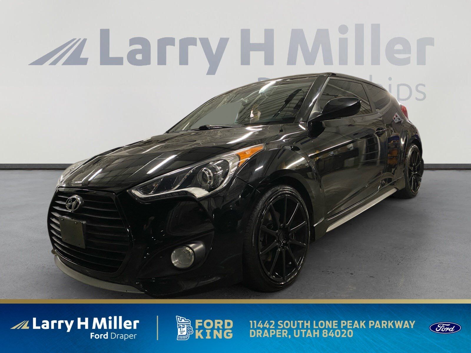 2015 HYUNDAI Veloster