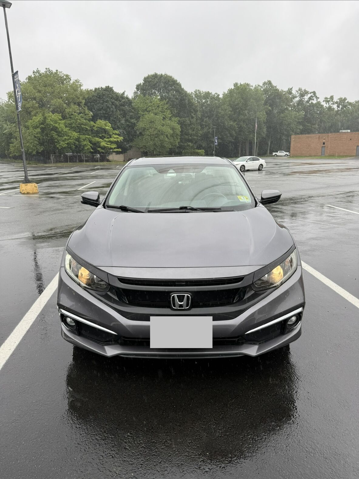 2019 HONDA Civic