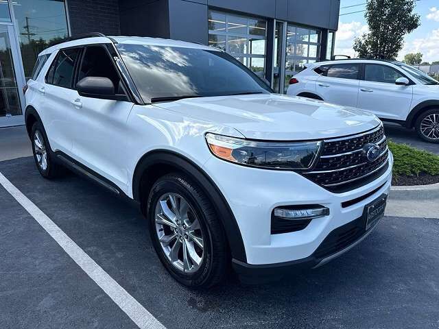 2020 FORD Explorer