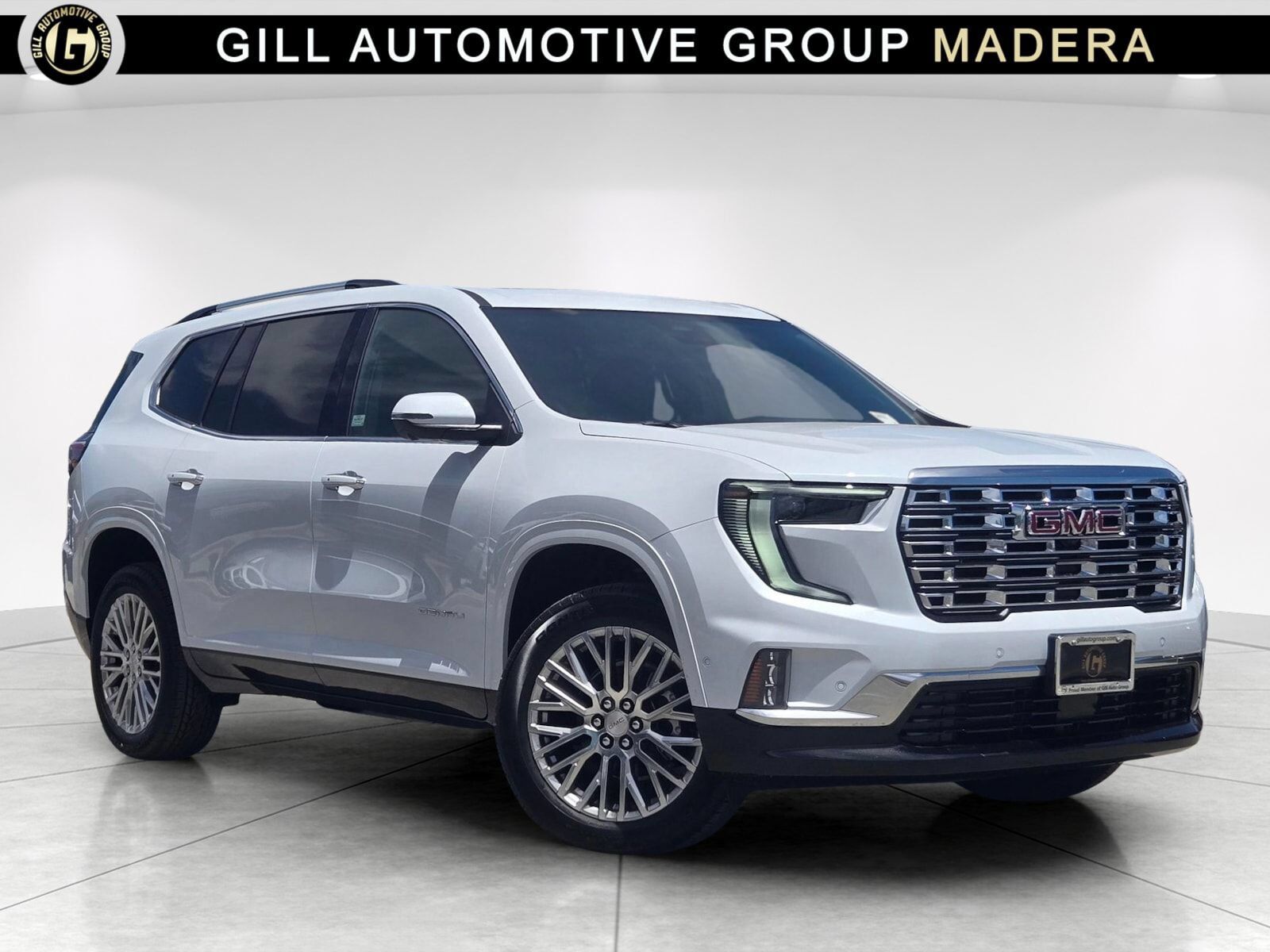 2026 GMC Acadia