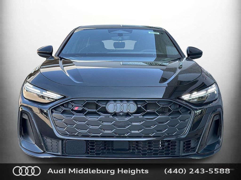 2026 Audi S5