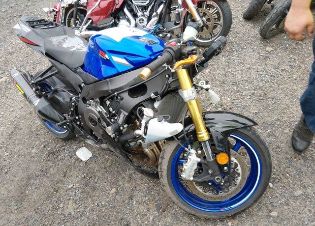 2026 SUZUKI GSX-R750