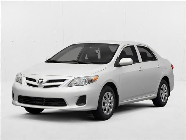 2013 TOYOTA Corolla