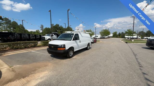 2025 CHEVROLET Express
