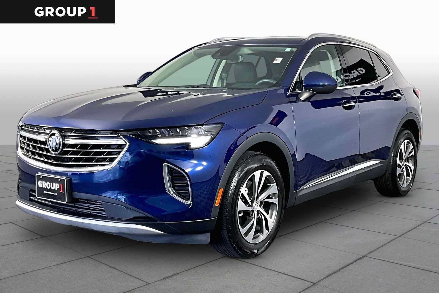 2023 BUICK Envision