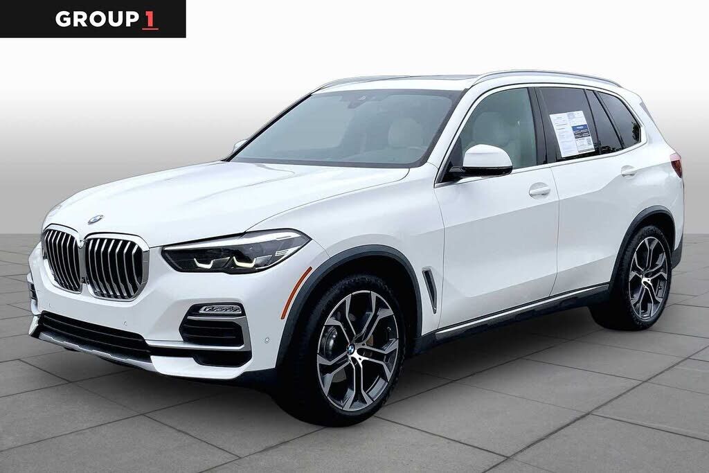 2021 BMW X5