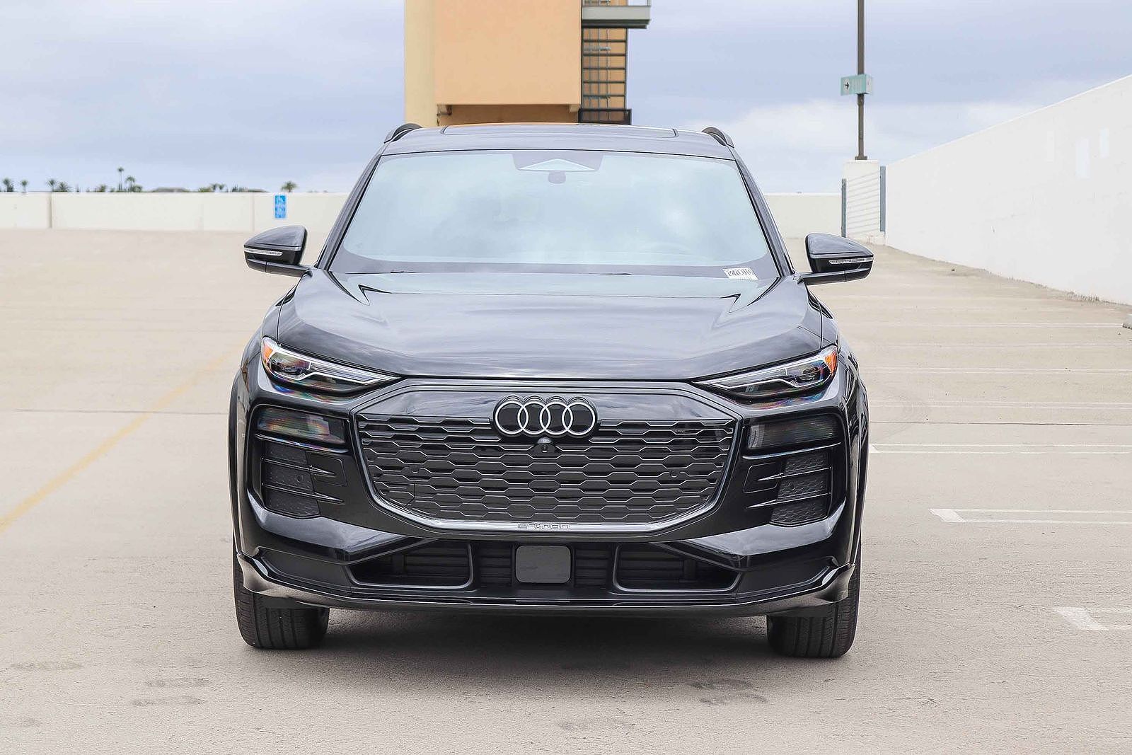 2027 Audi Q6