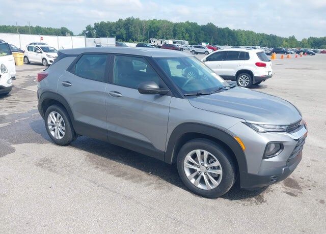 2023 CHEVROLET Trailblazer