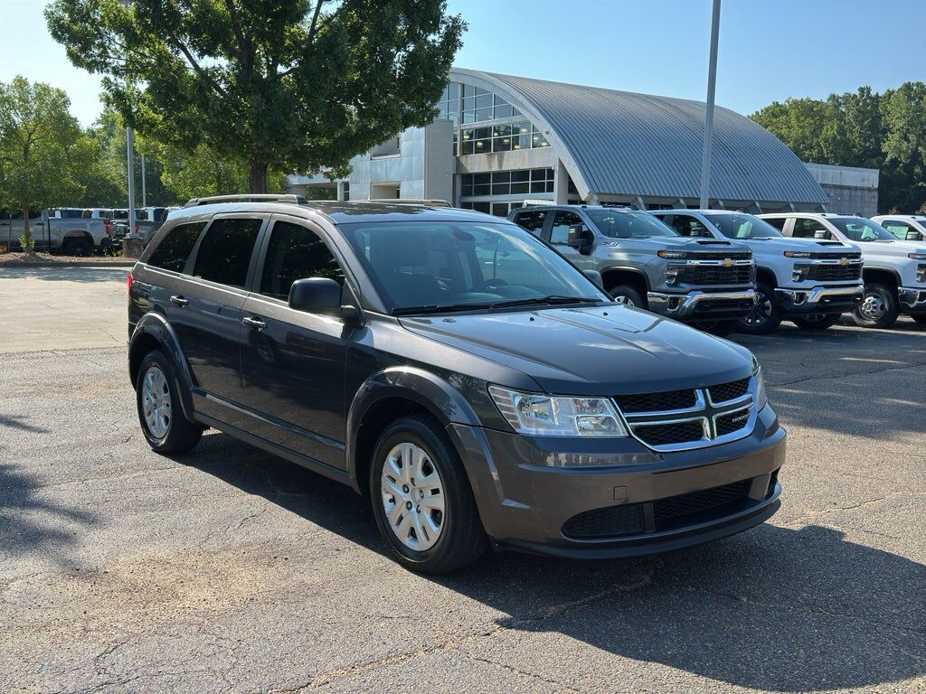 2020 DODGE Journey