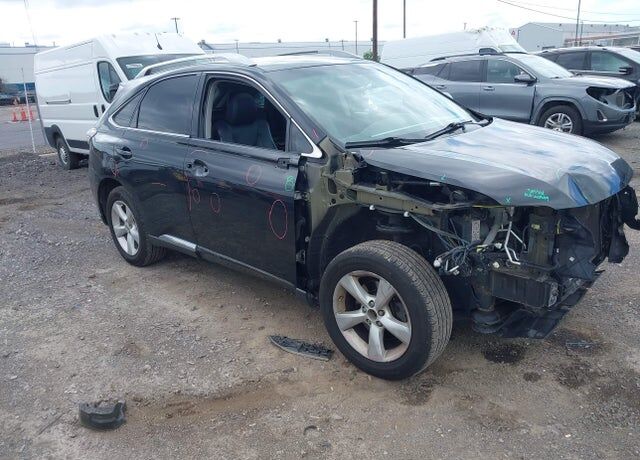2014 LEXUS RX