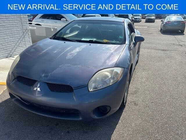 2008 MITSUBISHI Eclipse
