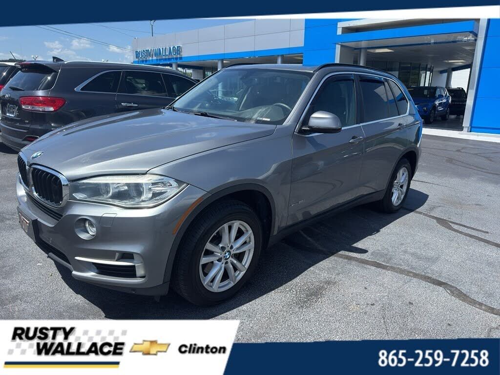 2015 BMW X5