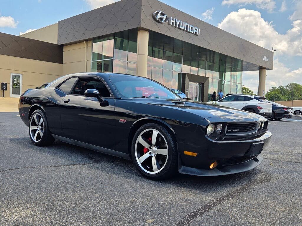 2012 DODGE Challenger