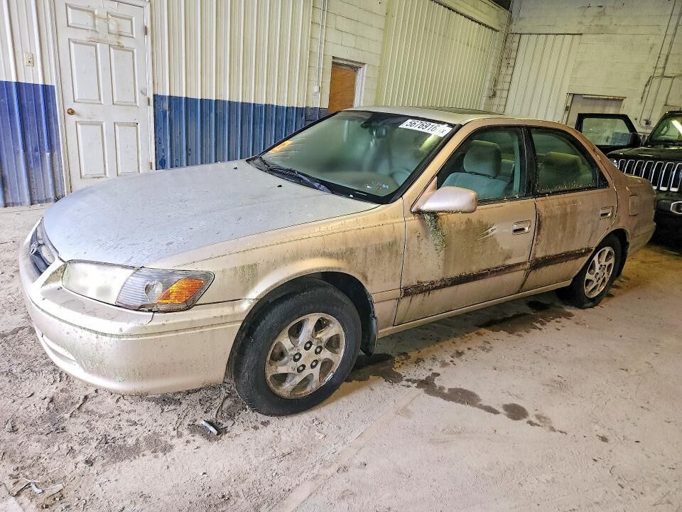 2000 TOYOTA Camry