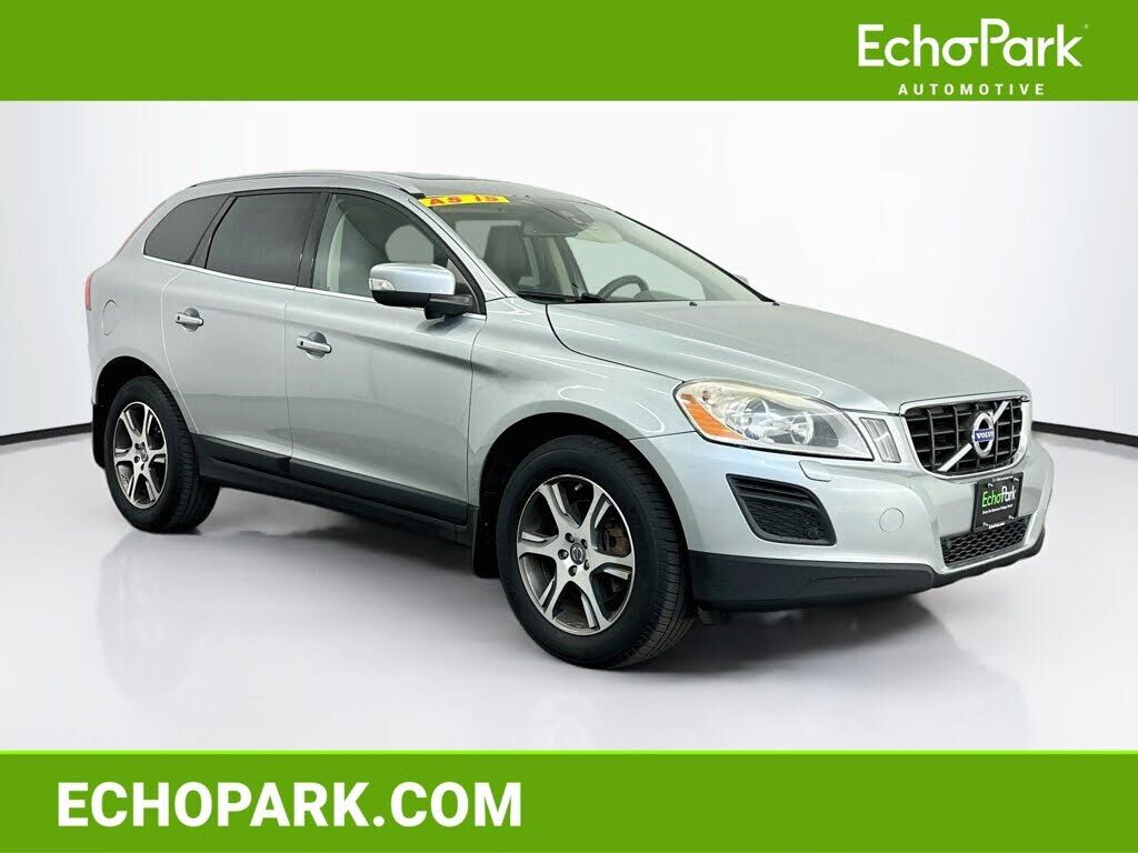 2012 VOLVO XC60