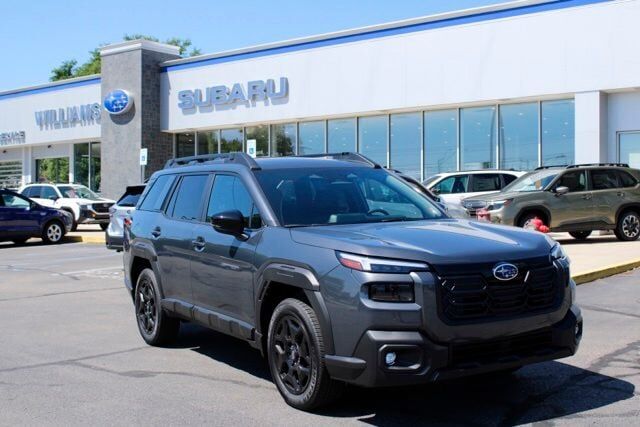 2026 SUBARU Outback