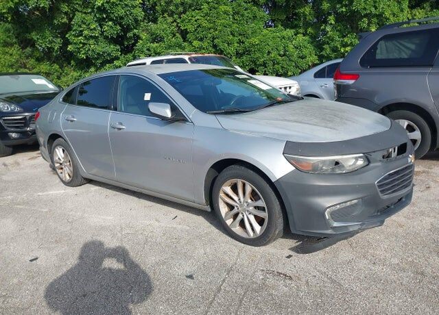 2017 CHEVROLET Malibu