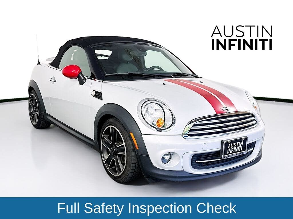 2013 MINI Cooper Roadster