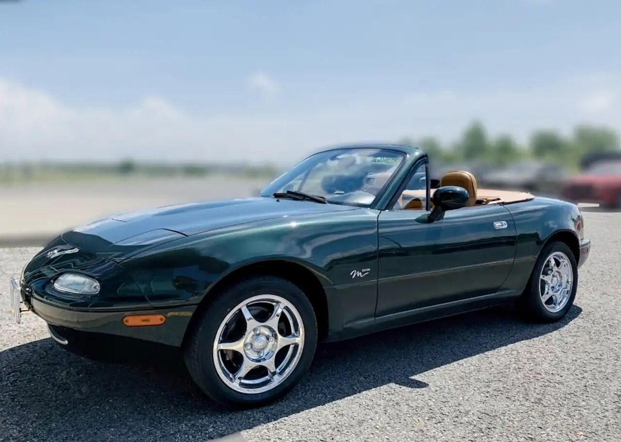 Mazda MX-5